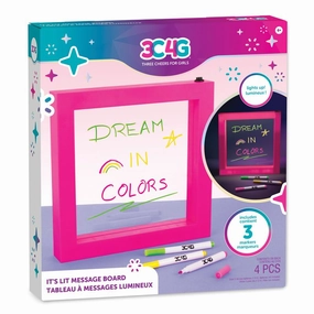 Light Up Message Board