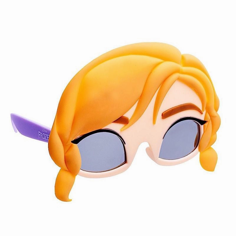 Lil Frozen Anna Sunstach