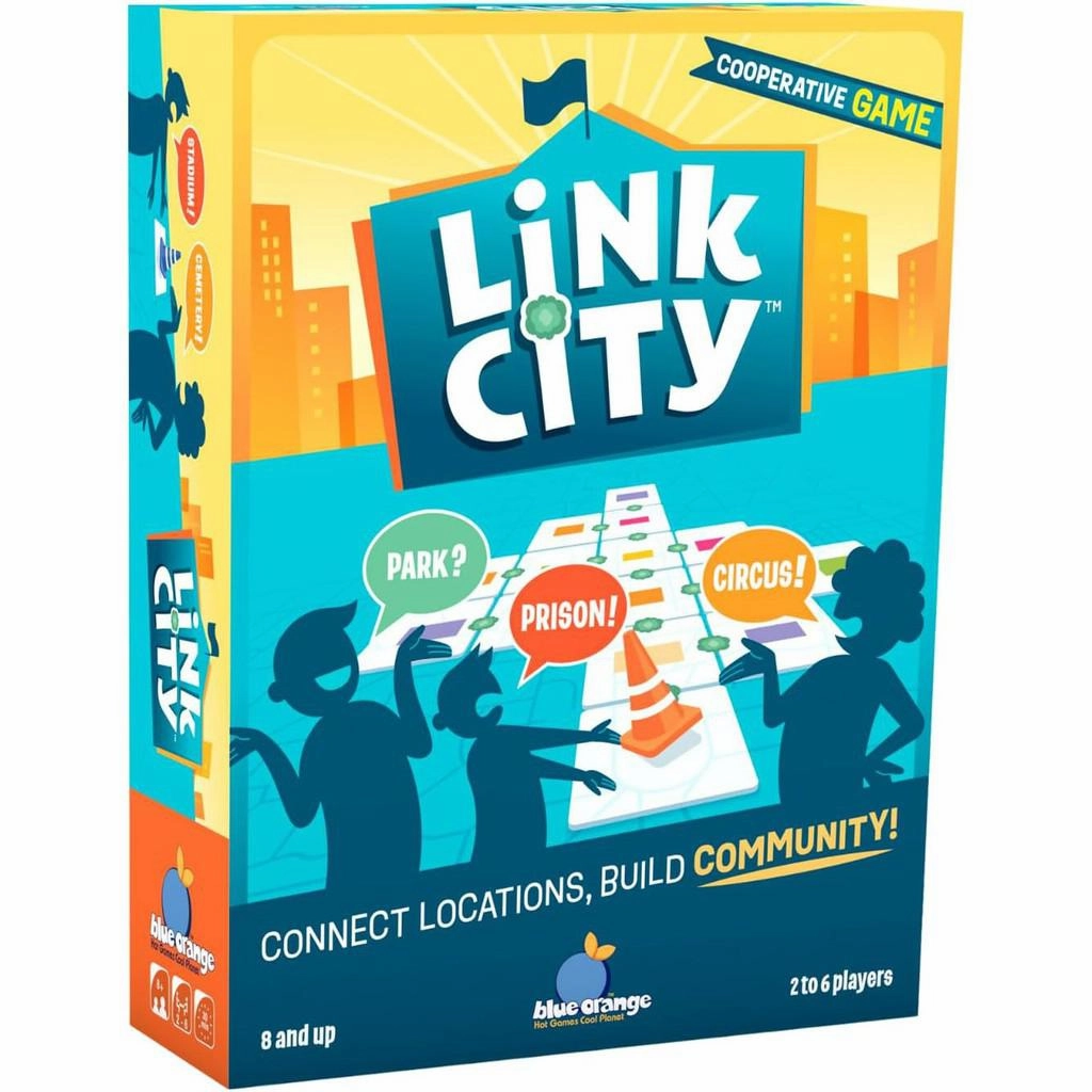 Link City