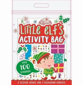 Little Elf's Activity Bag Igloo Books