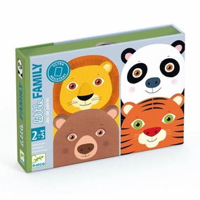 Little Family Card Game