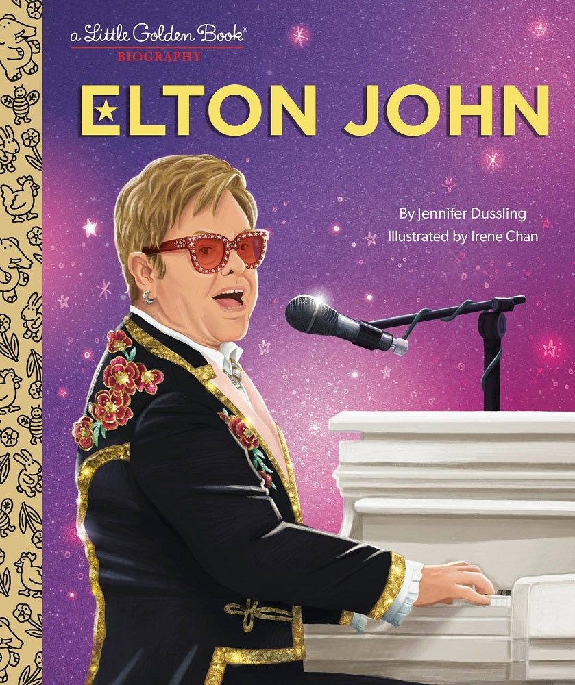 Little Golden Book Bundle