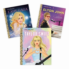 Little Golden Book Bundle