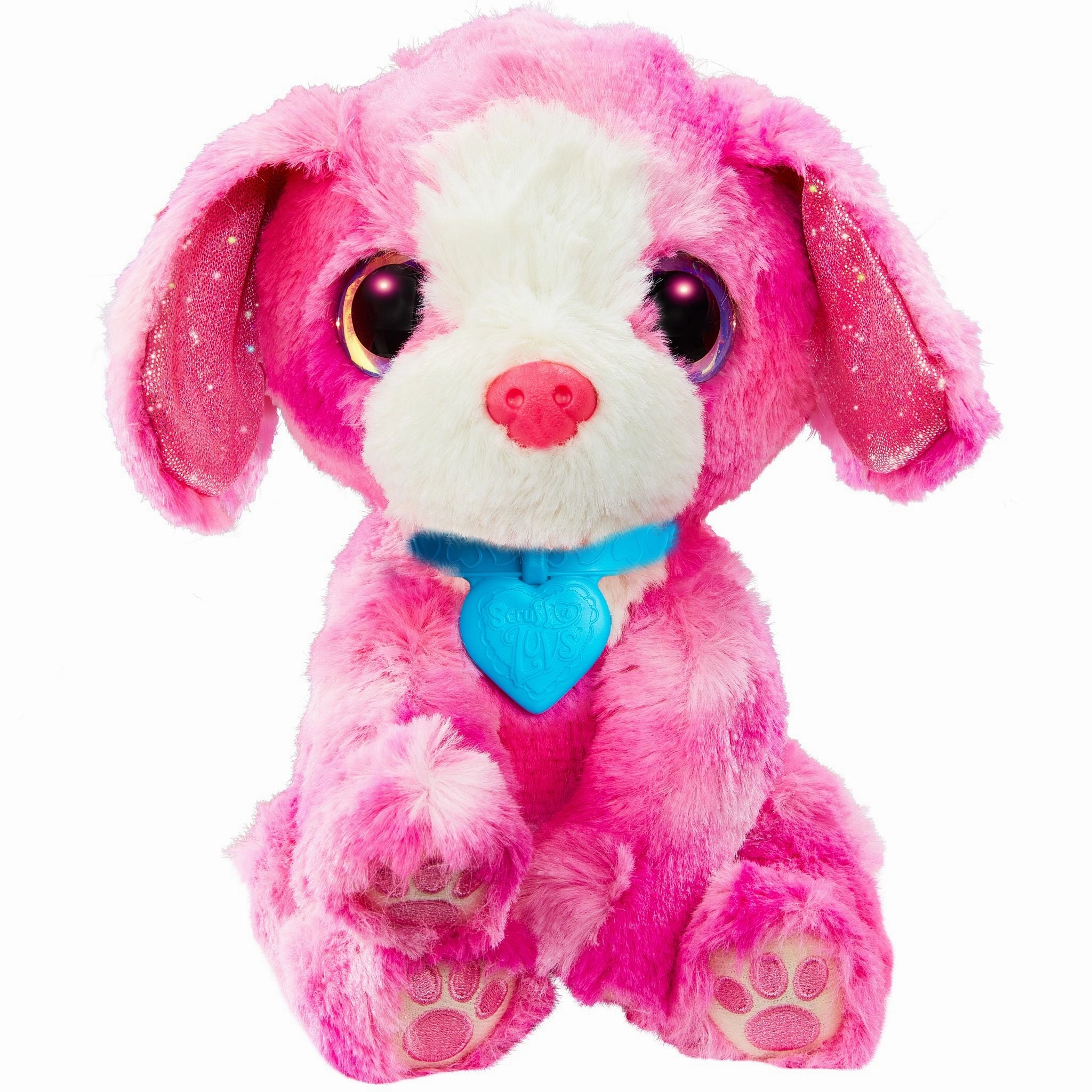Little Live Pets Scruff-A-Luvs Neon Pets
