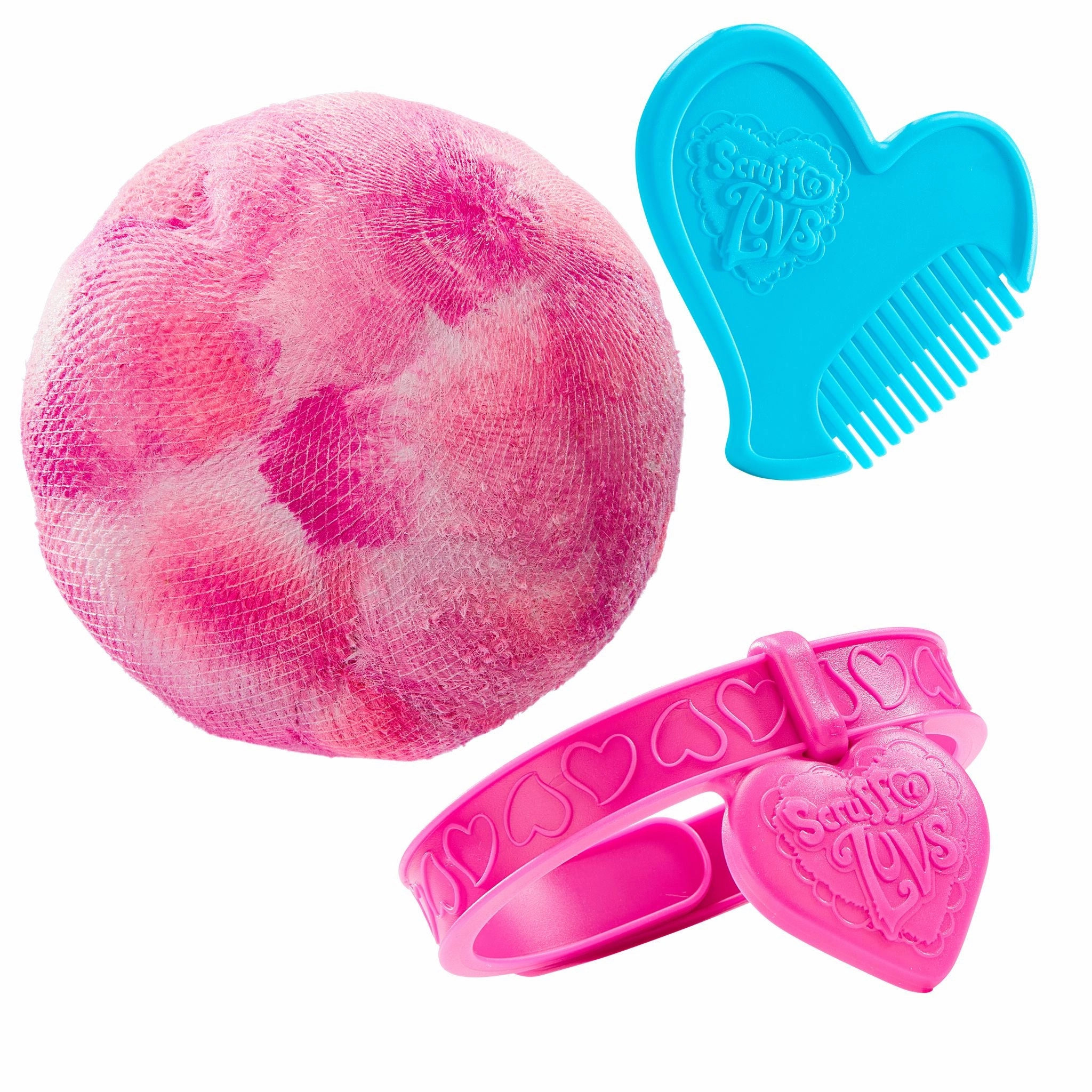 Little Live Pets Scruff-A-Luvs Neon Pets
