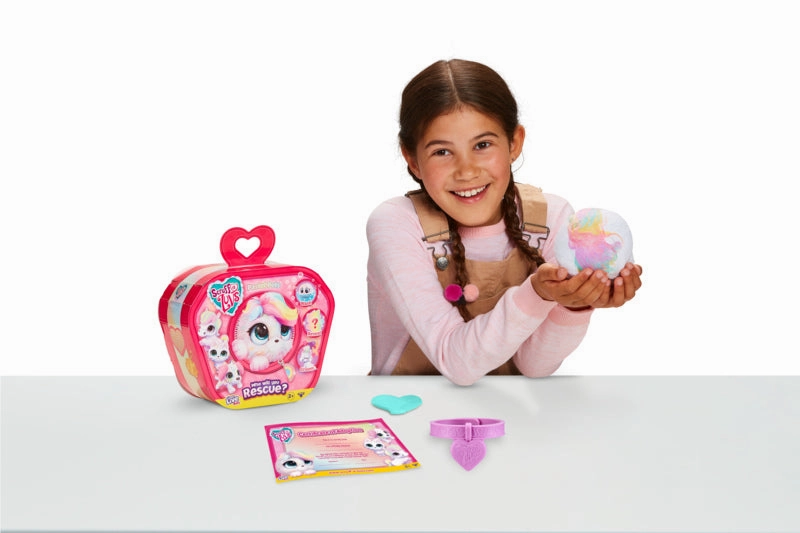Little Live Pets Scruff A Luvs S9 Pastel Pets