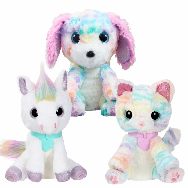 Little Live Pets Scruff A Luvs S9 Pastel Pets