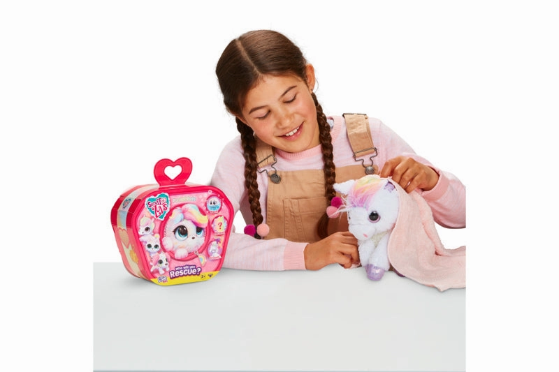 Little Live Pets Scruff A Luvs S9 Pastel Pets
