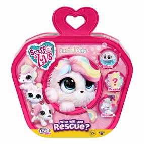 Little Live Pets Scruff A Luvs S9 Pastel Pets