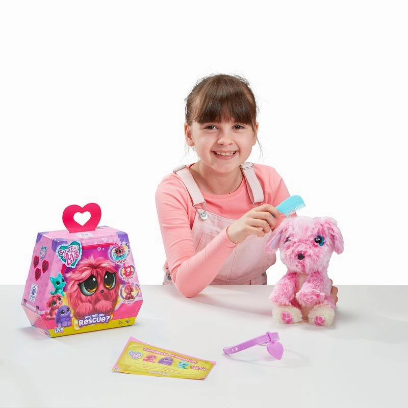 Little Live Pets Scruff A Luvs Series 7