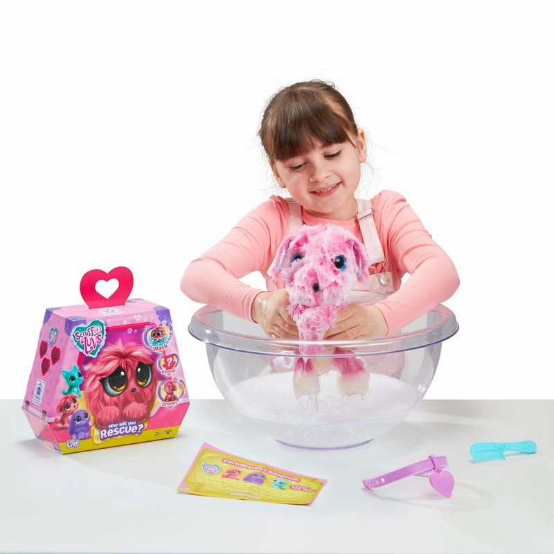 Little Live Pets Scruff A Luvs Series 7