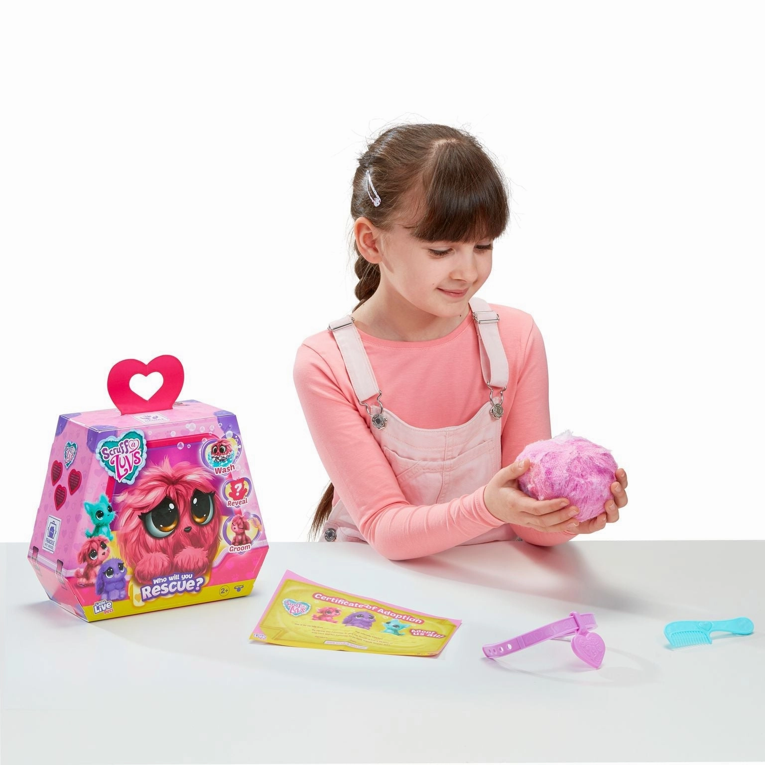Little Live Pets Scruff A Luvs Series 7