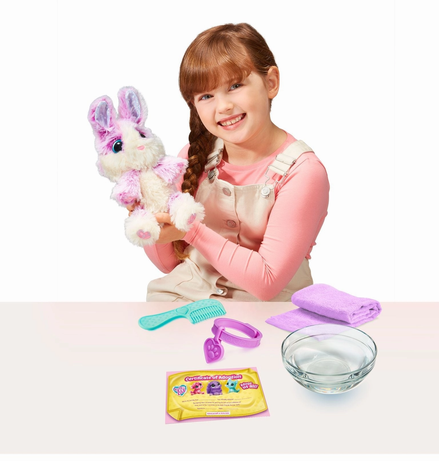 Little Live Pets Scruff A Luvs Series 7