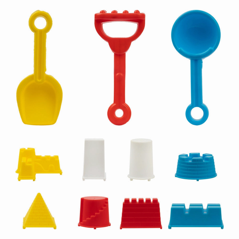 Little Tikes - Construction Sand Play Set - 24pc Ultimate Building Fun