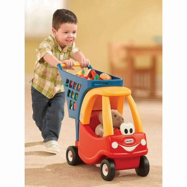 Little Tikes Cozy Coupe Shopping Cart