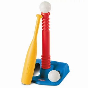 Little Tikes TotSports Kids T-Ball Set