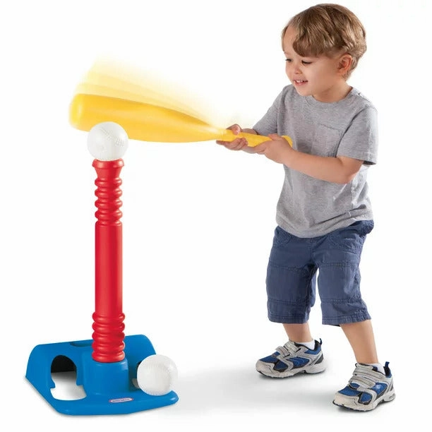 Little Tikes TotSports Kids T-Ball Set