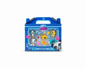 Littlest Pet Shop Beach Besties Collector Set - Series 1, Generation 7