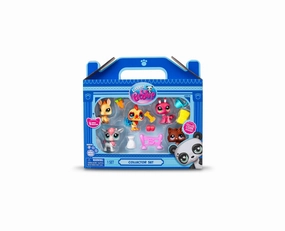 Littlest Pet Shop Farm Besties Collector Set - Gen 7 Bobble Head Pets