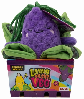 Living On The Veg 6 Inch Cornies Series 2 Tori