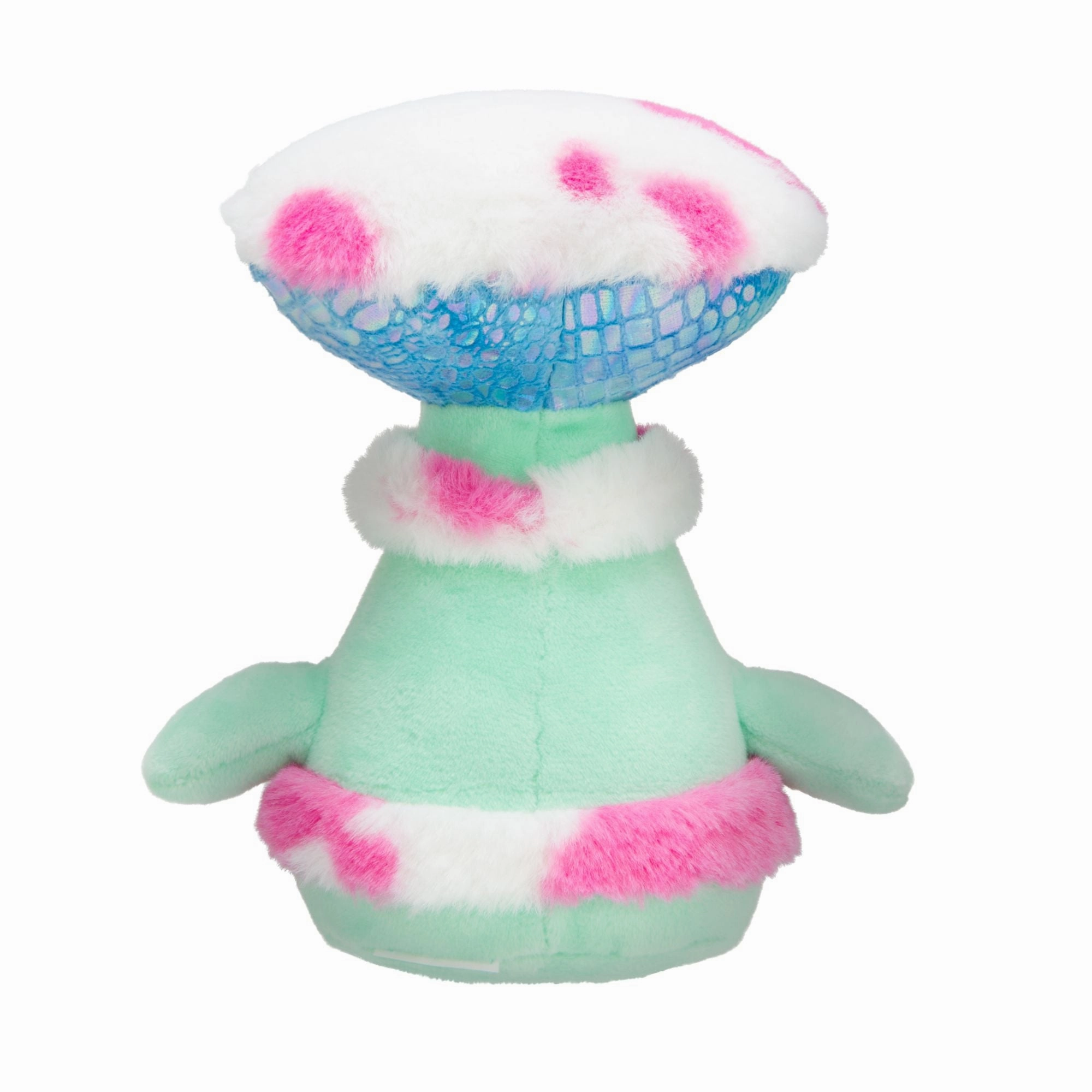 Living On The Veg 6 Inch Plush Funguys - Obie