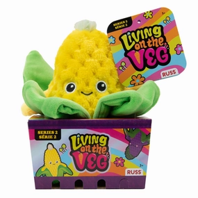 Living On The Veg 6 Inch Plush Series 2 Pop