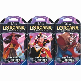 Lorcana Booster Set 2 - Rise of the Floodborn