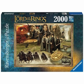 Lord of the Rings: The Fellowship of the Ring 2000pc