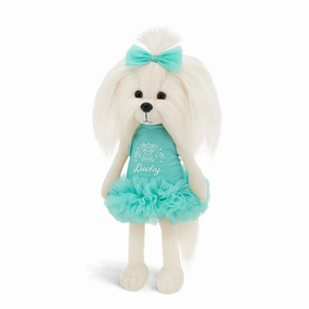 Lucky Doggy 44cm Plush Mimi: Grace