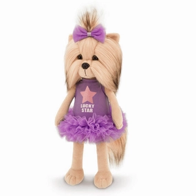 Lucky Doggy 44cm Plush Yoyo: Grace