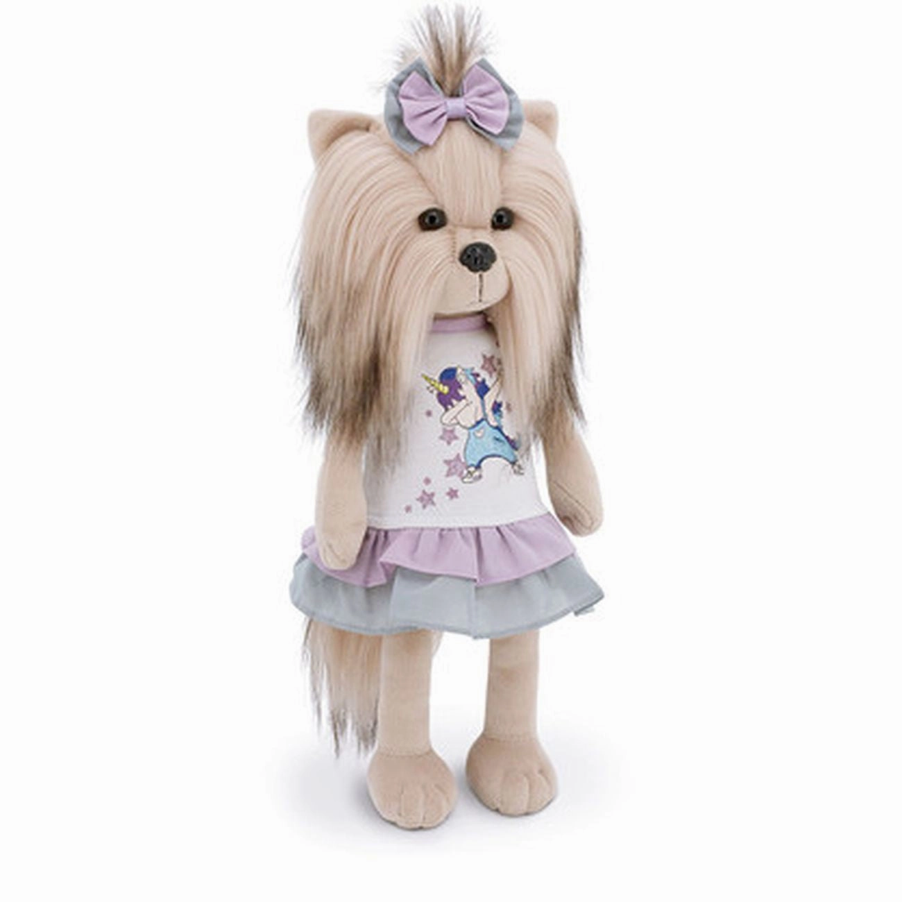 Lucky Doggy 44cm Plush Yoyo: Unicorn Dab