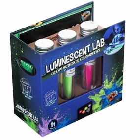 Luminescent Science Lab