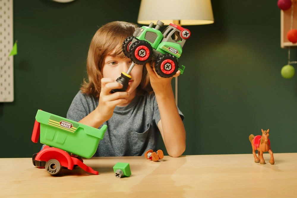 Machine Maker Farm Sets