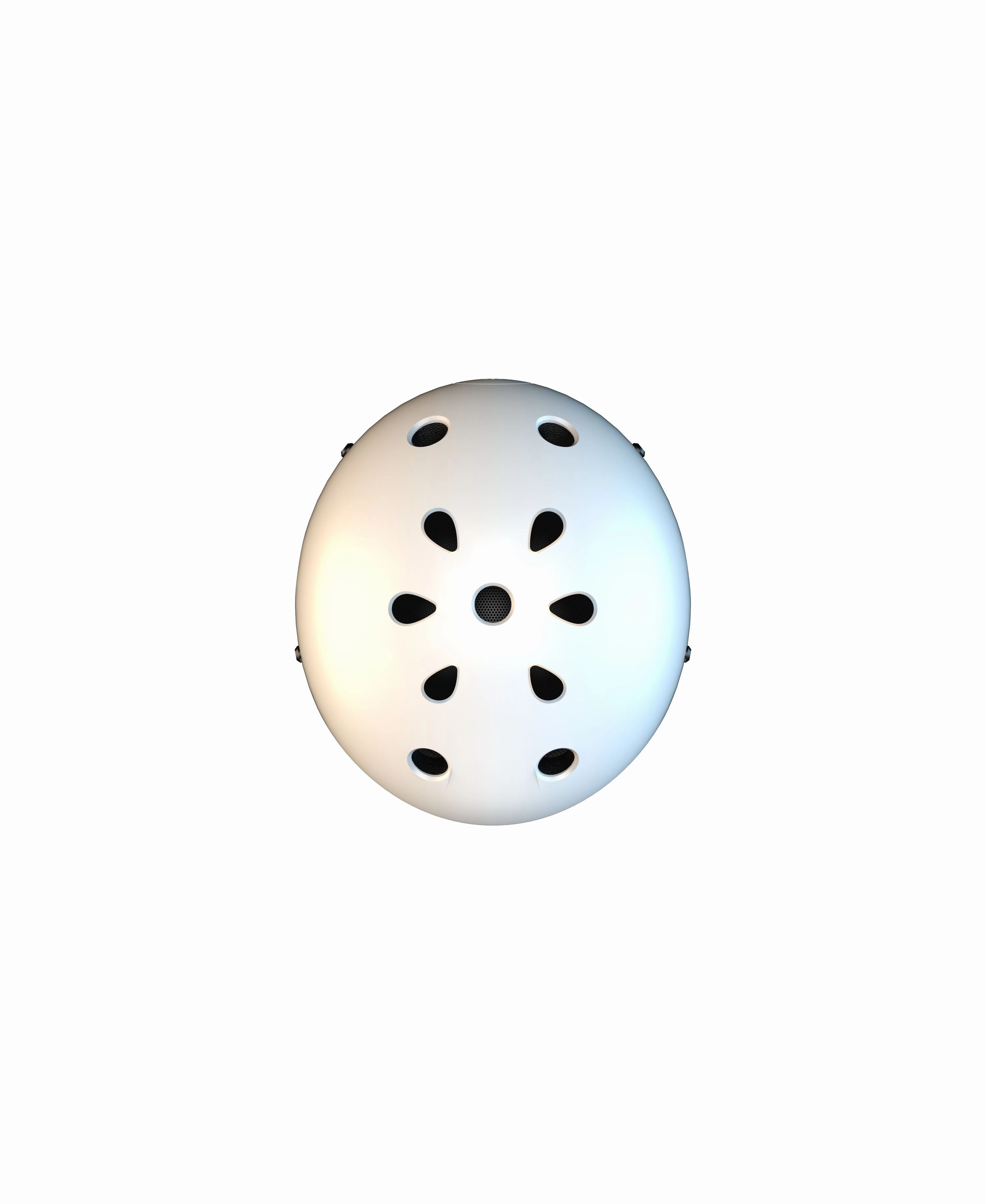 Macy's Exclusive LED Illuminated Safety Helmet with Adjustable Fit