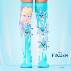 MADMIA Frozen Adult Socks