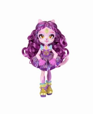Magic Mixies 6.5 inch Pixling Fashion Doll - Catlyn