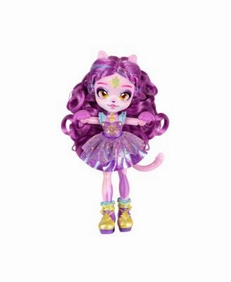 Magic Mixies 6.5 inch Pixling Fashion Doll - Catlyn