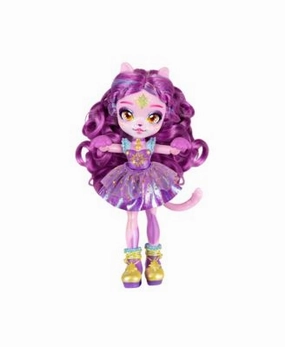 Magic Mixies 6.5 inch Pixling Fashion Doll - Catlyn