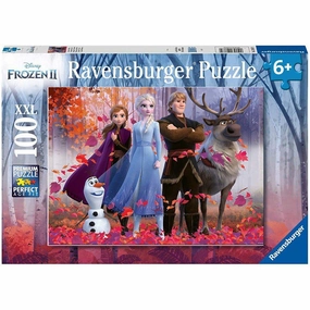 Magic of the Forest 100pc
