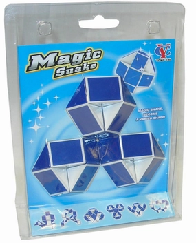 Magic Snake Puzzle