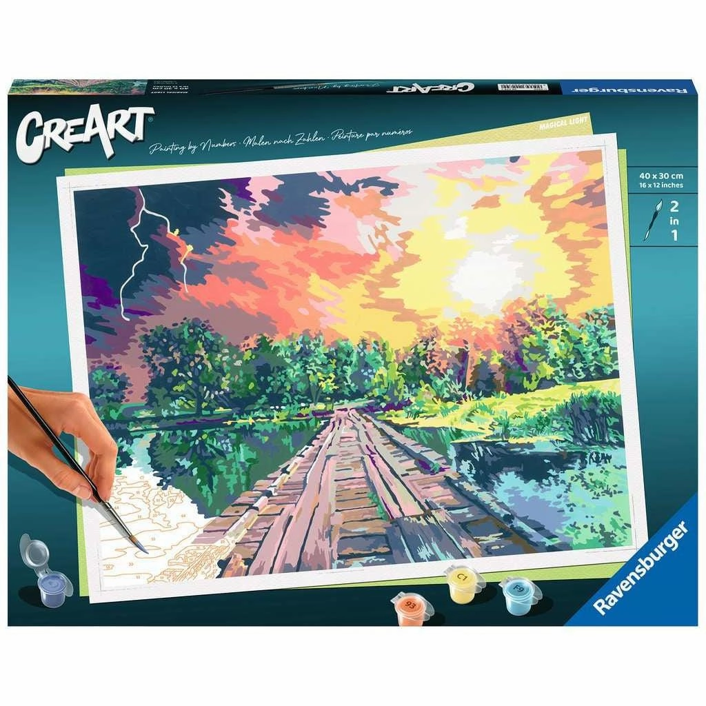 Magical Light CreArt