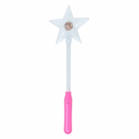 Magical Star Light Up Wand