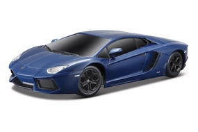 Maisto 1:24 RC Street Series Lamborghini Aventador LP 700-4