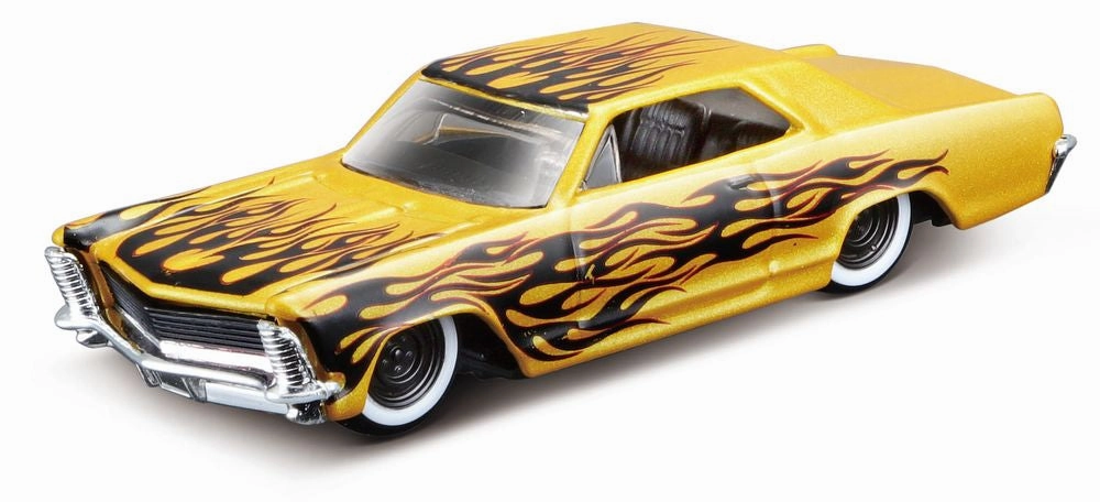 Maisto Design 1:64 Outlaws Assorted Styles