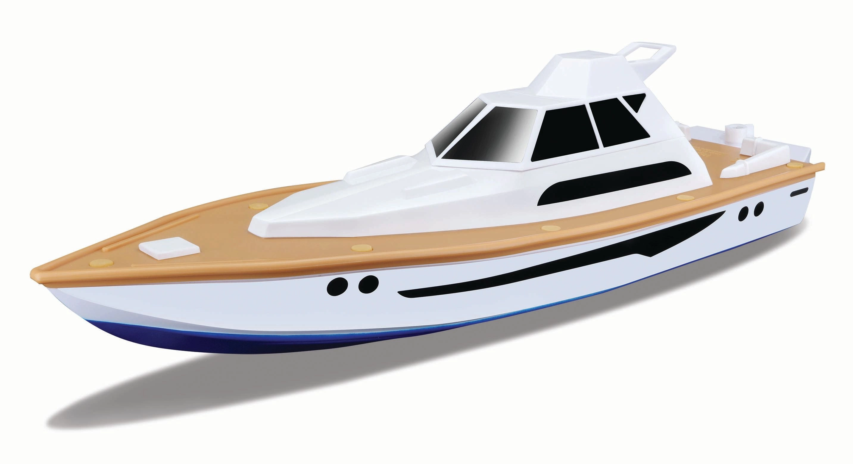 Maisto Tech RC High-Speed Super Yacht
