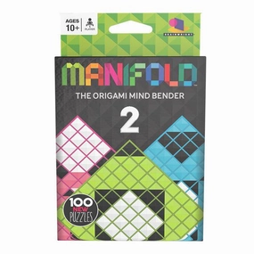 Manifold 2: The Origami Mind Bender