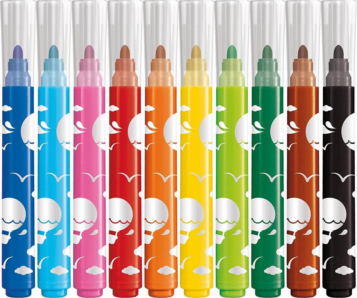 Maped Colour'Peps My First Colouring Set & Storage Case for Age 1 & Up