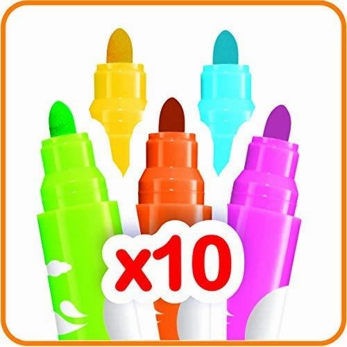 Maped Colour'Peps My First Colouring Set & Storage Case for Age 1 & Up