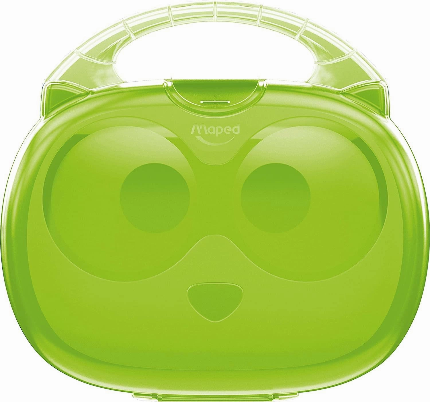 Maped Colour'Peps My First Colouring Set & Storage Case for Age 1 & Up