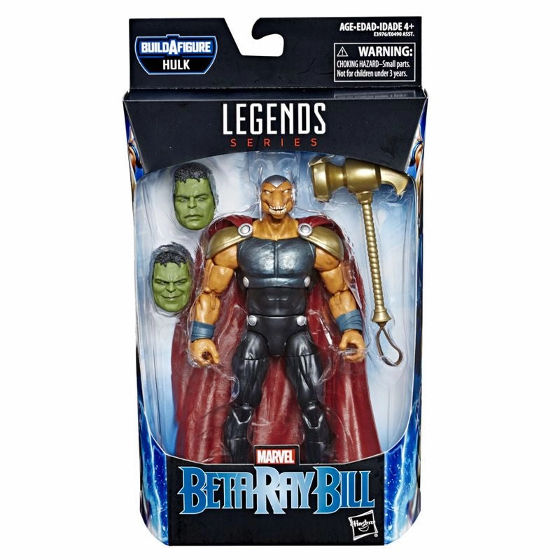 Marvel Avengers 6 Inch(15cm) Legends Figure Beta Ray Bill